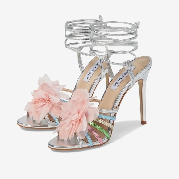 Steve Madden Women's Jolisa Heeled Sandal
😍🙌 Easter colors (G) - Picture 5 of 5